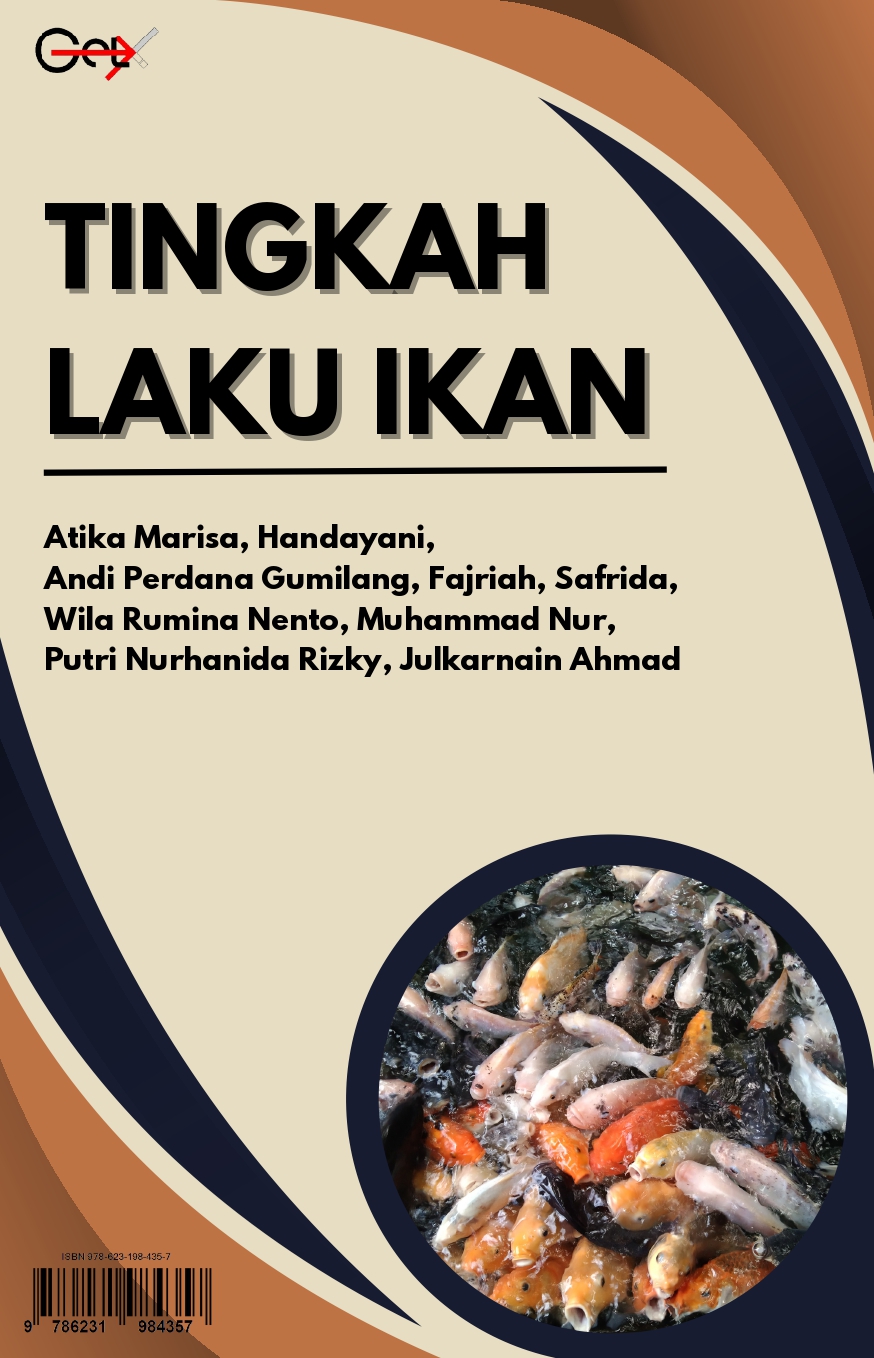TINGKAH LAKU IKAN
